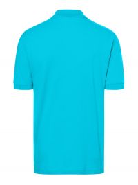 Polohemd Herren in Blau